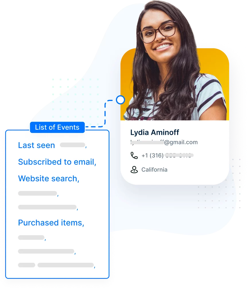 Customer-Data-Platform-Lydia